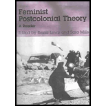 Feminist Postcolonial Theory