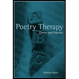 Poetry Therapy