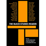 Black Studies Reader