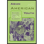 Asian American Youth  Culture, Identity and Ethnicit