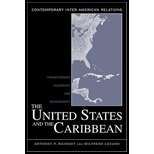 United States and Caribbean  Transforming Hegemony and Sovereignty