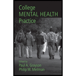 College Mental Health Practice