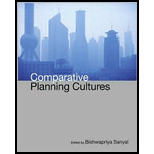 Comparative Planning Cultures