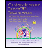 Child Parent Relationship Therapy Treatment Manual