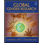 Global Perspectives on Gender Research