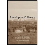 Developing Cultures