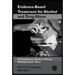 Evidence Based Treatment for Alcohol