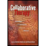 Collaborative Therapy  Relationships And Conversations That Make a Difference