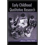 Early Childhood Qualitative Research