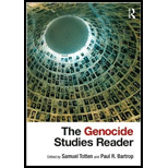 Genocide Studies Reader