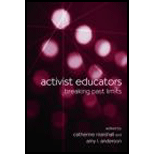 Educator Activists Breaking Past Limits