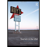 Tourism in the USA Spatial and Social Synthesis