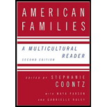 American Families Multicultural Reader