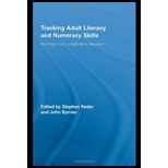 Tracking Adult Literacy and Numeracy Skills