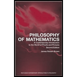 Philosophy of Mathematics, Second Edition  An Contemporary Introduction to the World of Proofs and Pictures