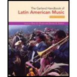 Garland Handbook of Latin American Music   With 2 CDs