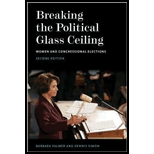 Breaking the Political Glass Ceiling  Women and Congressional Elections