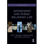 Advertising and Public Relations Law (Routledge)