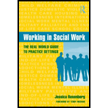 Working in Social Work