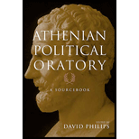 Athenian Political Oratory  Sixteen Key Speeches