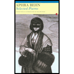 Selected Poems of Aphra Behn (Fyfield Books)