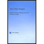 Other Empire British Romantic Writings