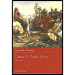 Caesars Gallic Wars 58 50 BC