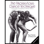 Nikolais/ Louis Dance Technique