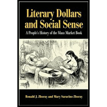 Literary Dollars and Social Sense