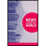 News around the World Content, Practitioners, and the Public