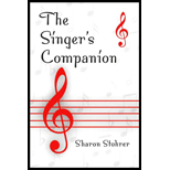 Singers Companion