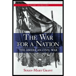 War for a Nation American Civil War