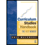 Curriculum Studies   The Next Moment  Exploring Post Reconceptualization