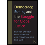 Democracy, States, and the Struggle for Social Justice