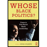 Whose Black Politics?