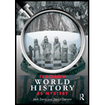 Teaching World History as Mystery