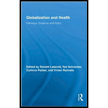 Globalization and Health Pathways, Evidence and Policy