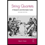 String Quartets  Research and Information Guide