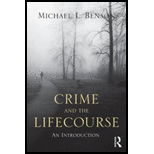 Crime and the Life Course  An Introduction