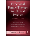 Functional Family Therapy in Clinical Practice