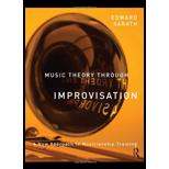 Music Theory Through Improvisation   With CD