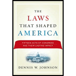 Laws that Shaped America