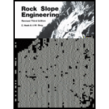 Rock Slope Engineering