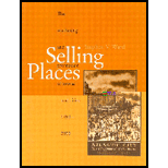 Selling Places