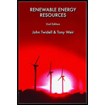 Renewable Energy Resources