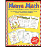 Menu Math