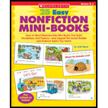 25 Easy Nonfiction Mini Books