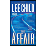 The Affair: A Jack Reacher Novel