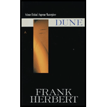 Dune   With Afterword by Brian Herbert 65 Edition, by Frank Herbert - ISBN 9780441172719