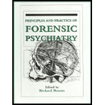 Principles and Pract. of Forensic Psy.